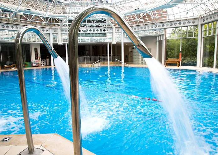 Hilton Birmingham Metropole Hotel
