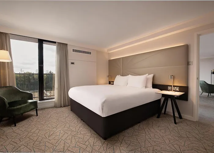 Hilton Birmingham Metropole Hotel