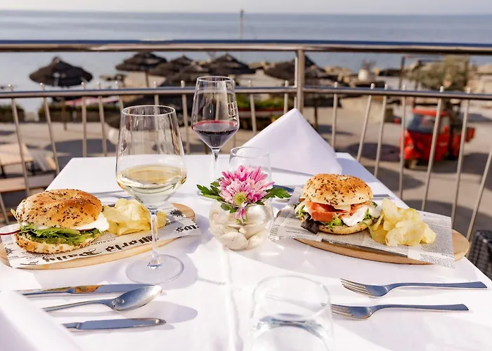 Barbara Piran Beach Hotel