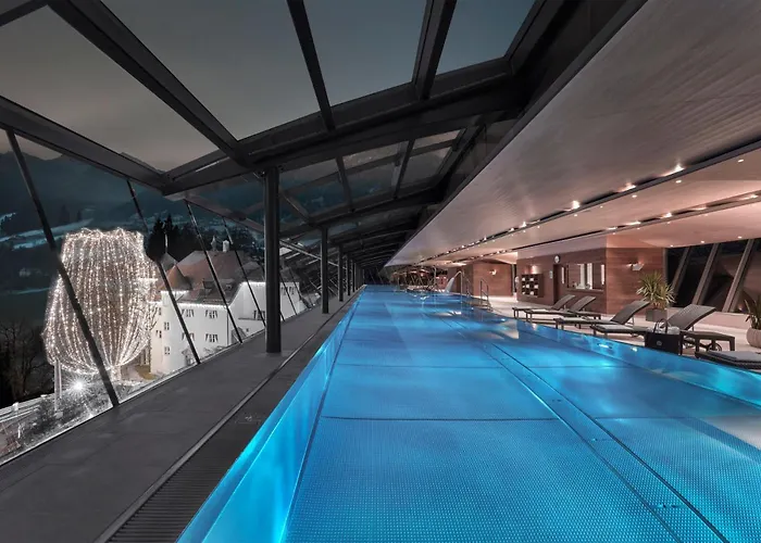 Lebenberg Schlosshotel-Kitzbuehel