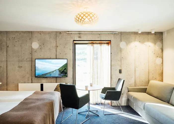 Hotel Foroyar