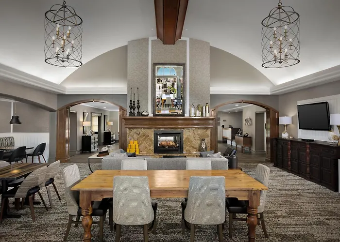Homewood Suites By Hilton At The Waterfront