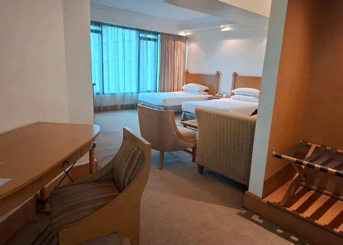 The Heritage Hotel Manila