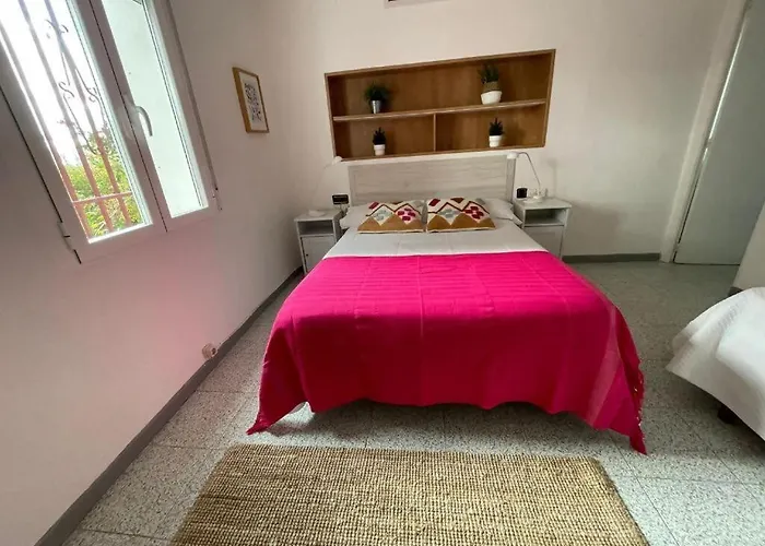 Villa Pachita (por habitaciones)