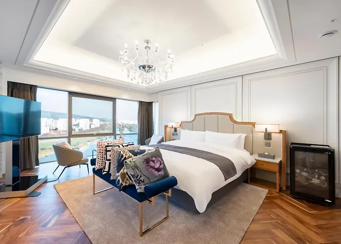 Hotel Interburgo Daegu