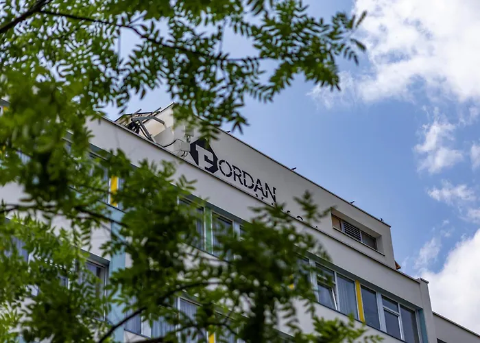 Fordan Hotel Pécs