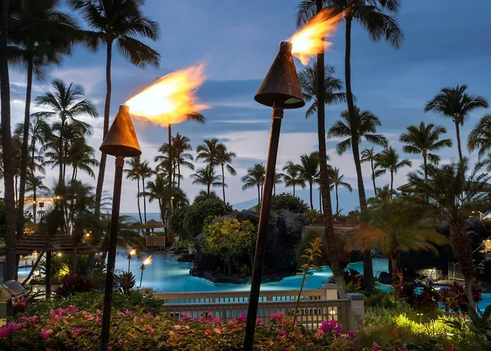 Marriott'S Maui Ocean Club - Molokai, Maui & Lanai Towers