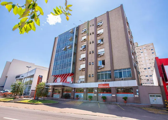 Hotel Suarez Executive Novo Hamburgo