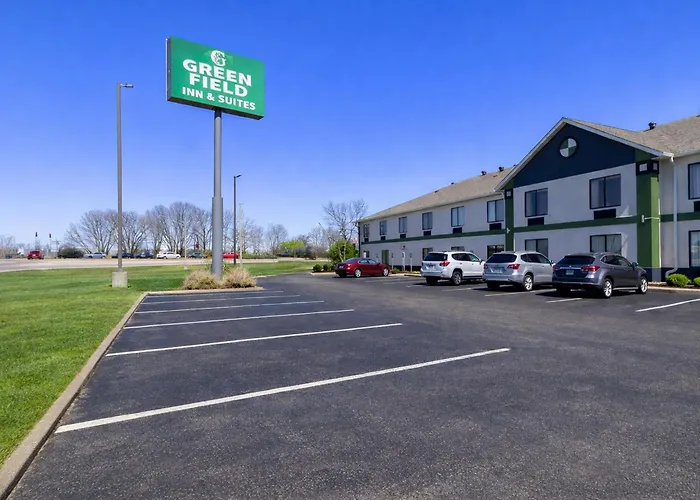Greenfield Inn & Suites Owensboro, Ky Airport
