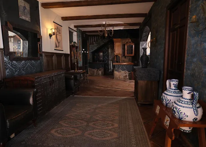 Hotel Rural La Pedriza Original