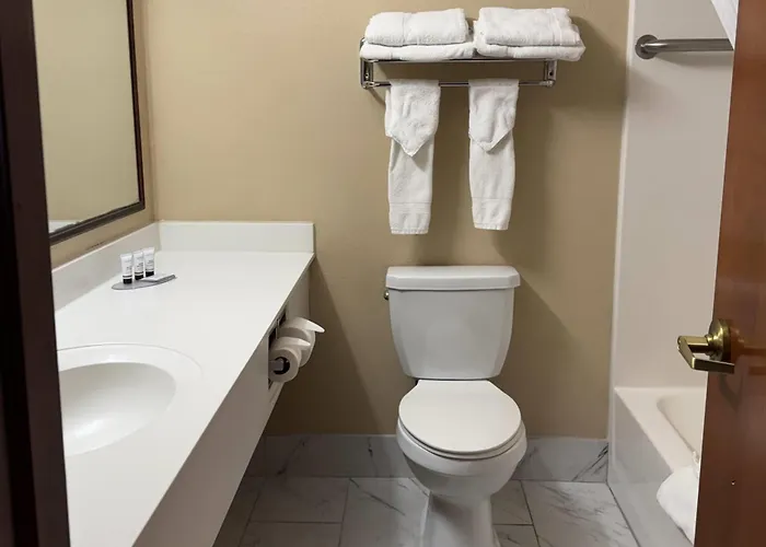 Baymont By Wyndham Plainfield/ Indianapolis Arpt Area