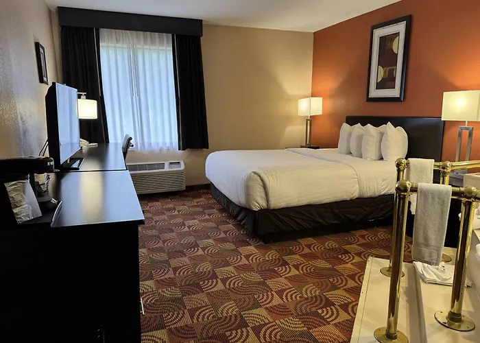 Baymont By Wyndham Plainfield/ Indianapolis Arpt Area