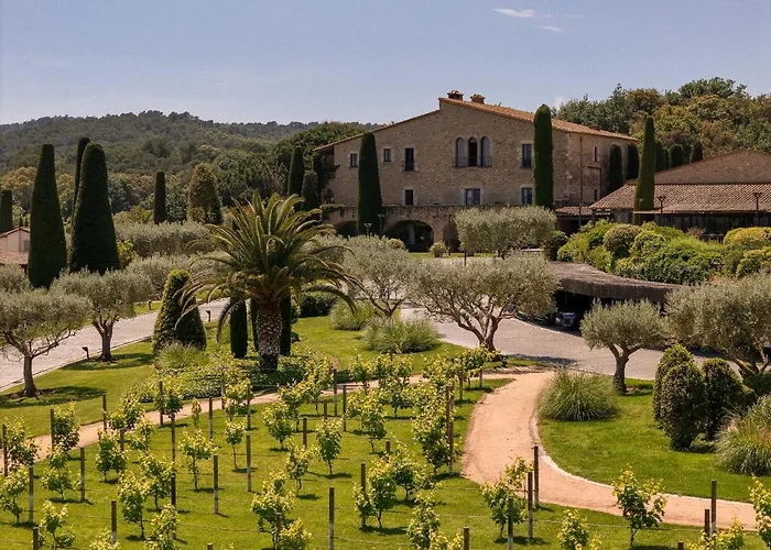 Mas De Torrent Hotel & Spa, Relais & Chateaux