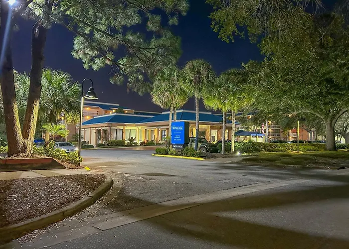 Hotel Monreale Inn&Studios I-Drive Icon Park Orlando