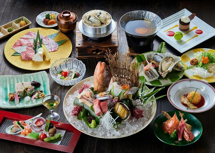 Miyajima Grand Hotel Arimoto