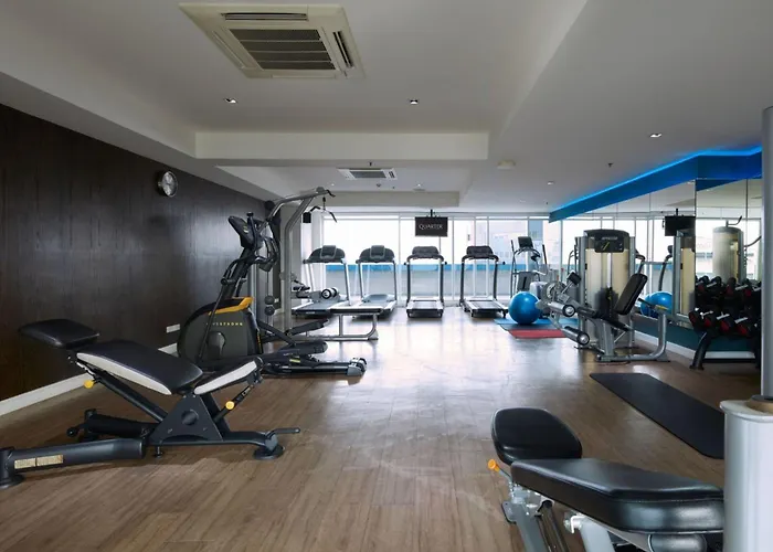 The Quarter Hualamphong By Uhg - Close To Song Wat Road, Chinatown, Hua Lamphong Railway Station, Hua Lamphong Mrt Station