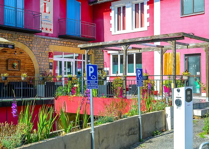 Hôtel de La Beauronne
