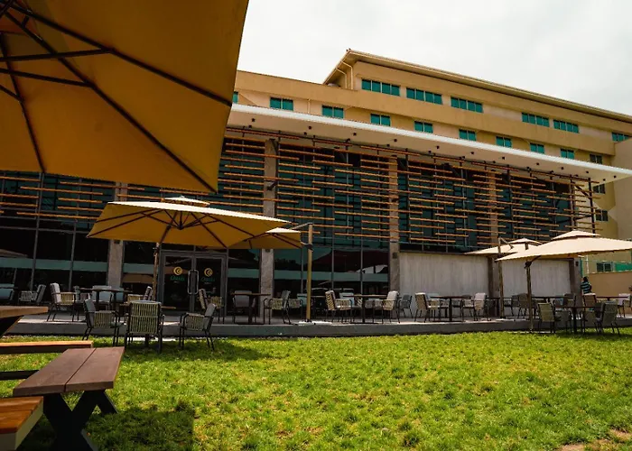 Alisa Hotel North Ridge