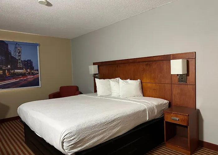 Americas Best Value Inn Fargo