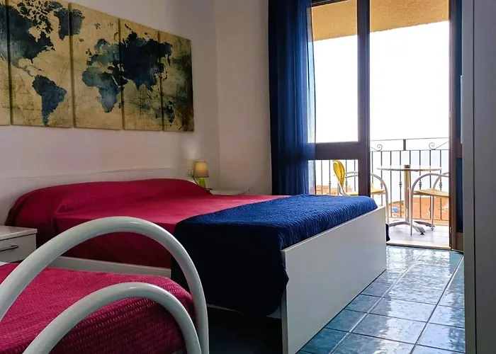 Hotel Bellavista S'Archittu
