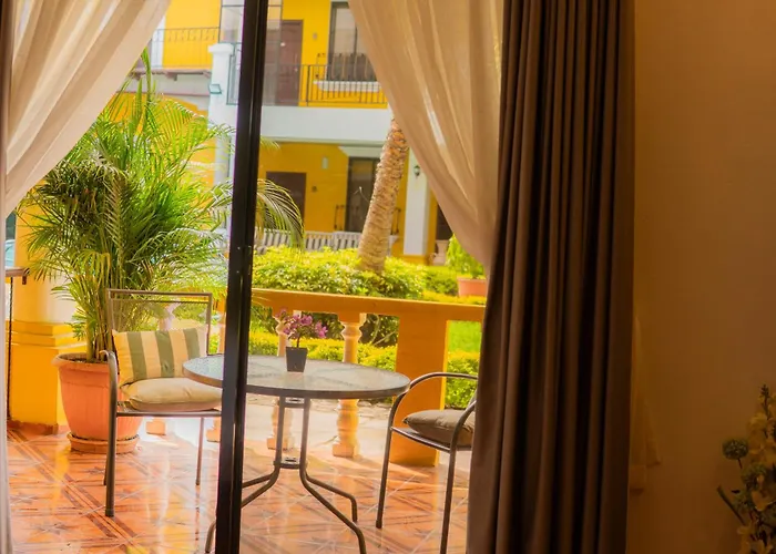 Hotel Antigua Comayagua
