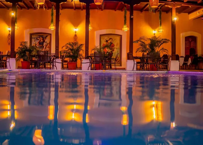 Hotel Antigua Comayagua