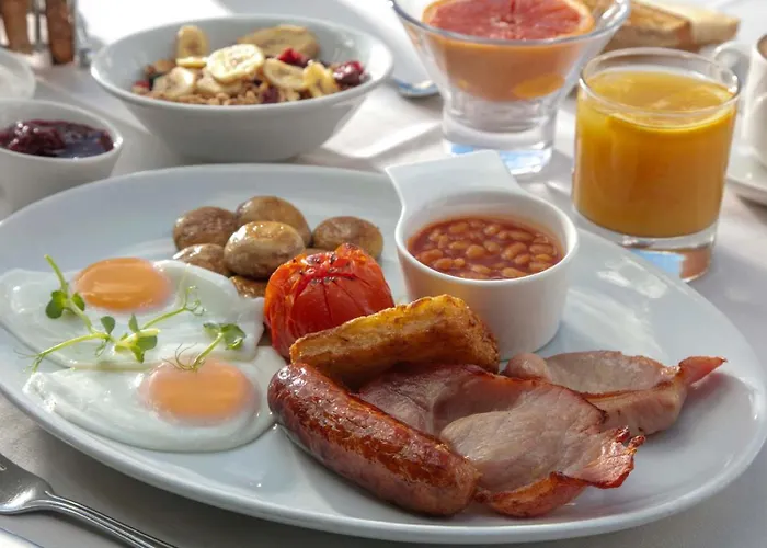 Best Western Moores Central Hotel