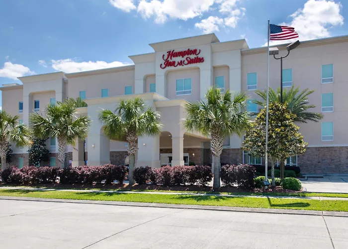 Hampton Inn & Suites Harvey New Orleans Westbank