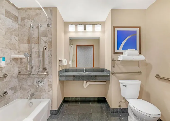 Drury Plaza Hotel St Louis Brentwood