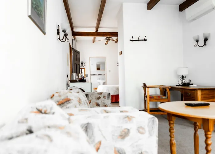 Casa Blanca Boutique Hotel Pension