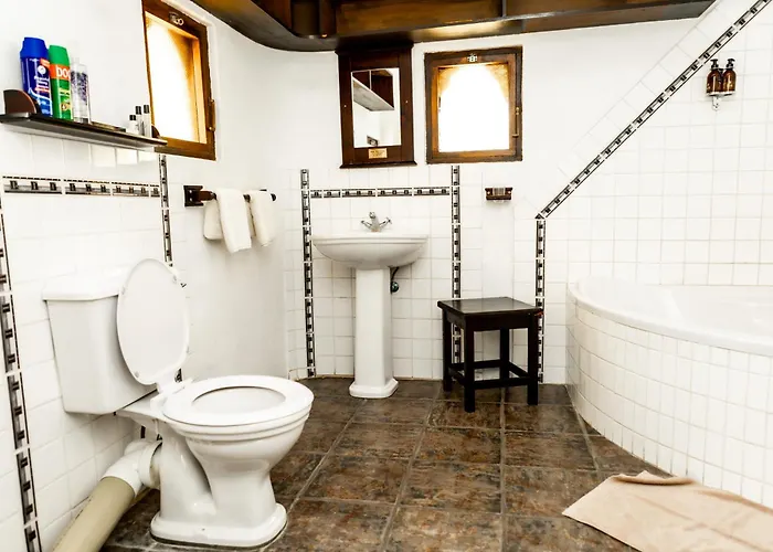 Casa Blanca Boutique Hotel Pension