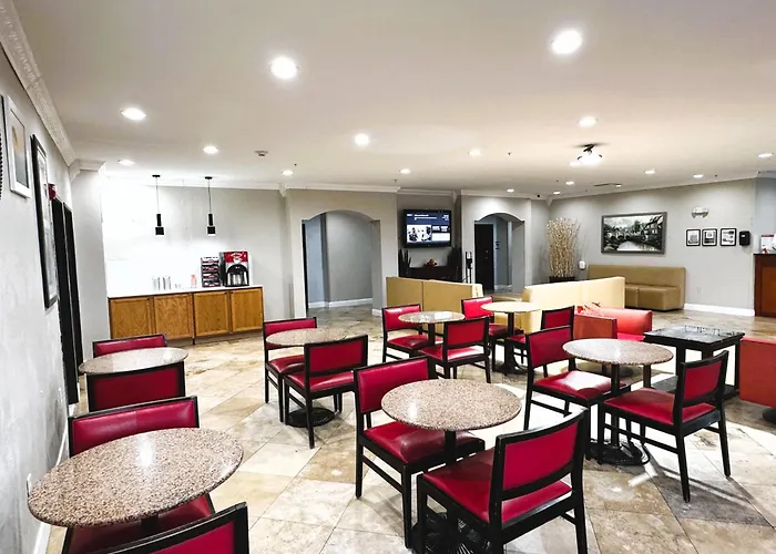 Quality Inn & Suites Mcalester On Hwy 69