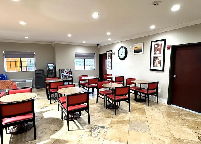 Quality Inn & Suites Mcalester On Hwy 69