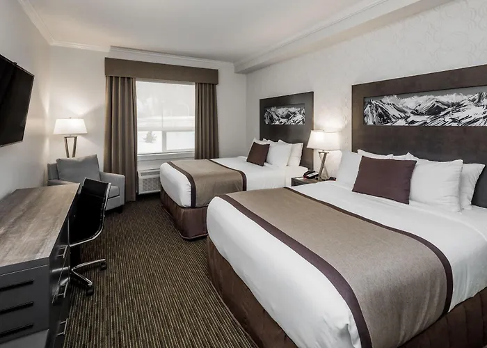 Ramada By Wyndham Revelstoke