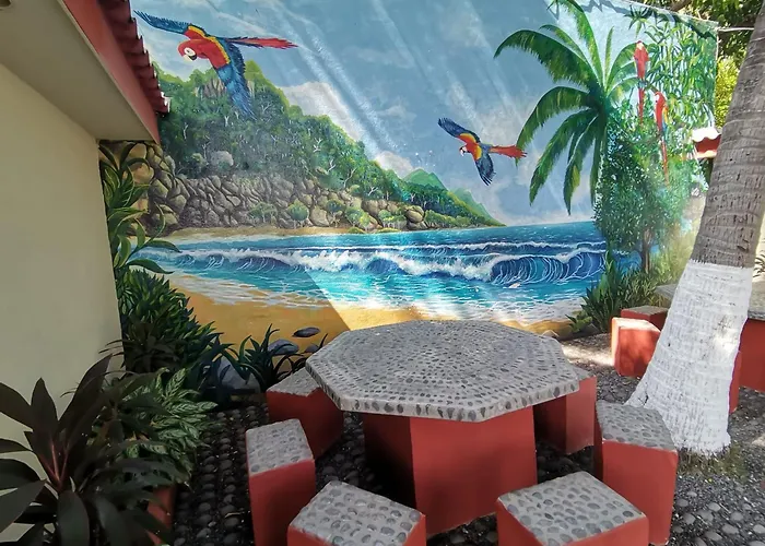 Hotel y Restaurante Rincón Familiar