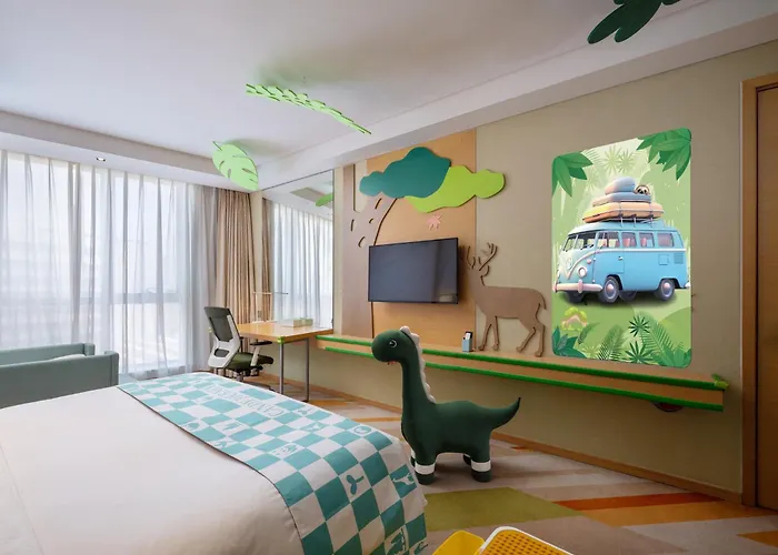 Holiday Inn Wuxi Taihu New City By Ihg