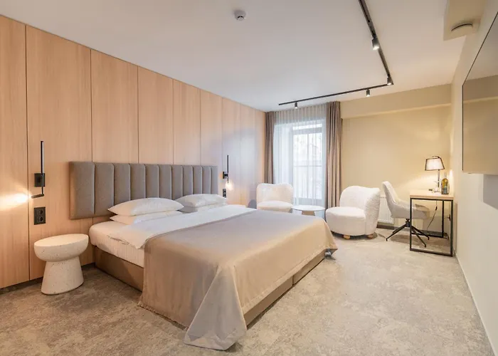 Amberton Cathedral Square Hotel Vilnius
