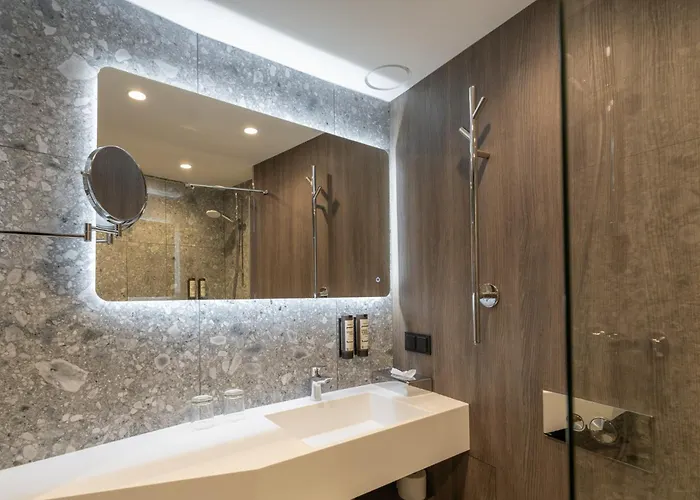 Amberton Cathedral Square Hotel Vilnius
