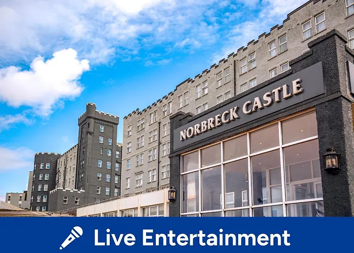 Norbreck Castle Hotel Blackpool