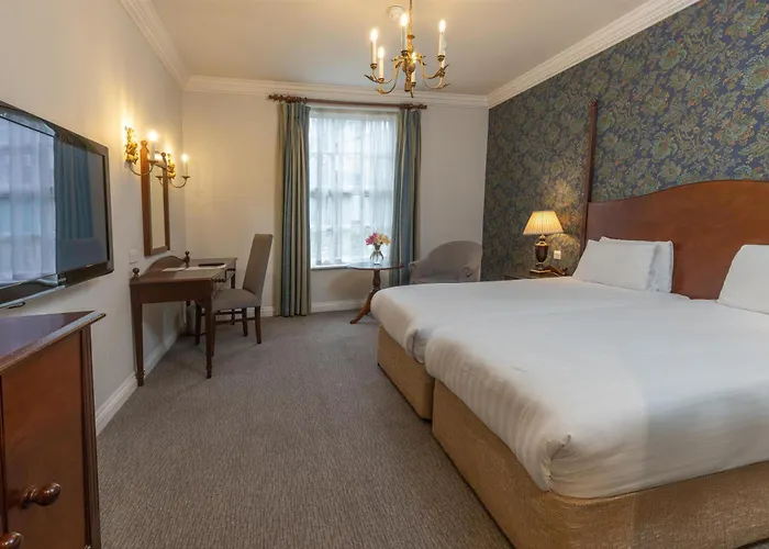 Ringwood Hall Hotel & Spa, Best Western Signature Collection