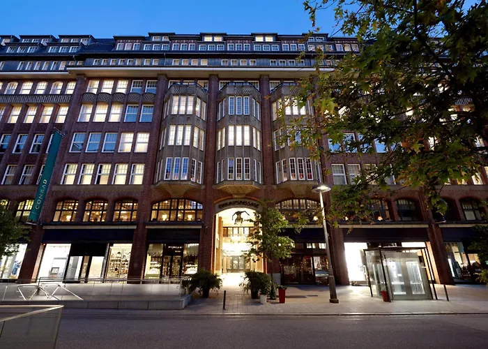 Hotel Conrad Hamburg
