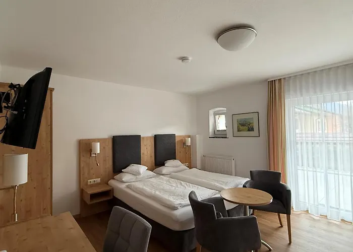 Hotel Steffl Garni Inkl Chiemgau Karte
