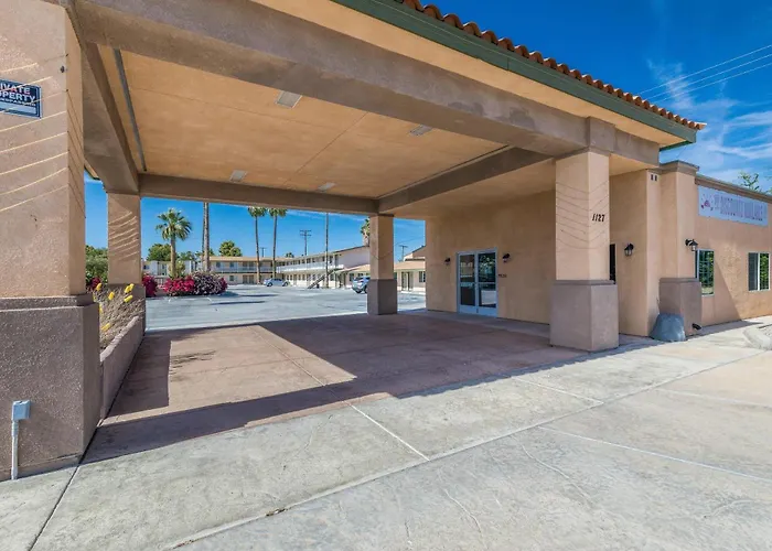 Rodeway Inn & Suites Blythe I-10