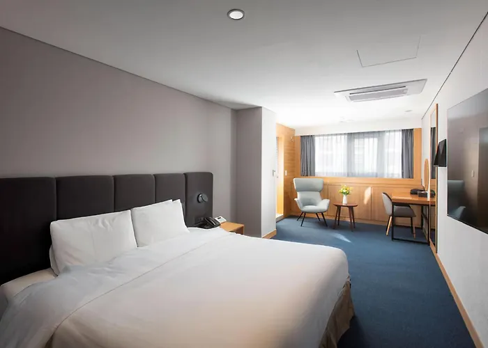 Hotel Pj Myeongdong Seoul