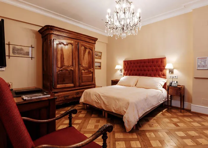 Hotel & Spa Le Bouclier D'Or