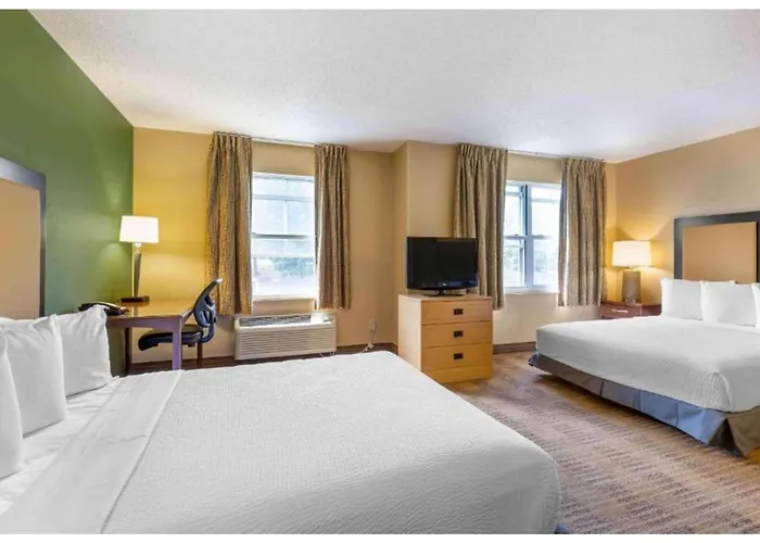 Studio 6 Extended Stay Washington - Dc Gaithersburg South Md