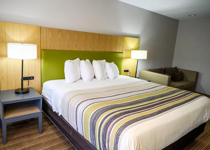 Country Inn & Suites By Radisson, Greenfield, In
