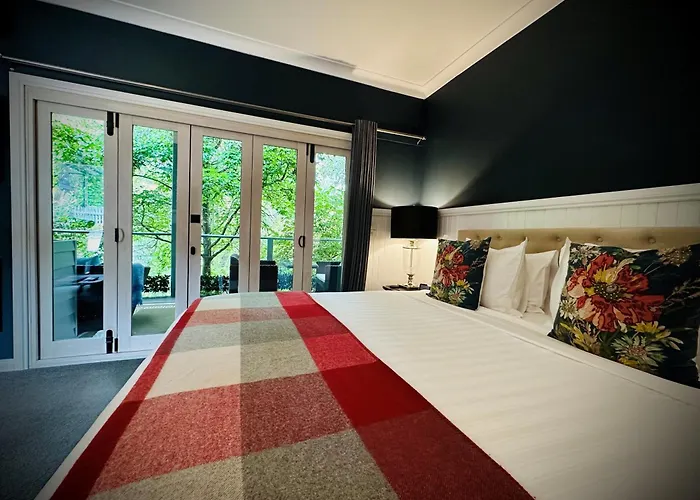 The Dudley Boutique Hotel