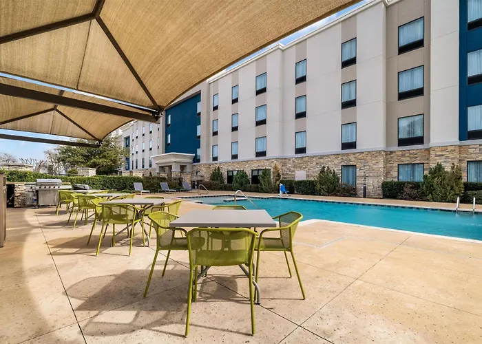 Hampton Inn & Suites Dallas/Plano-East
