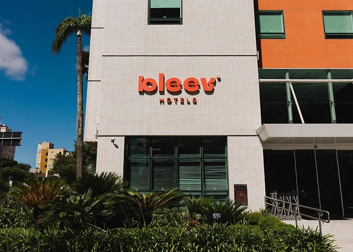 Hotel Bleev Curitiba Batel